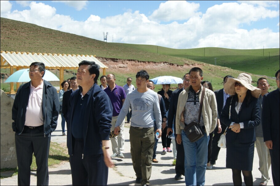 重走前輩路，傳承好傳統